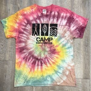 Gildan Tie-Dye Ultra Cotton T-Shirt